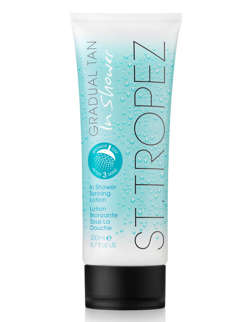 ST TROPEZ GRADUAL TAN IN SHOWER TANNING LOTION 6.7 OZ