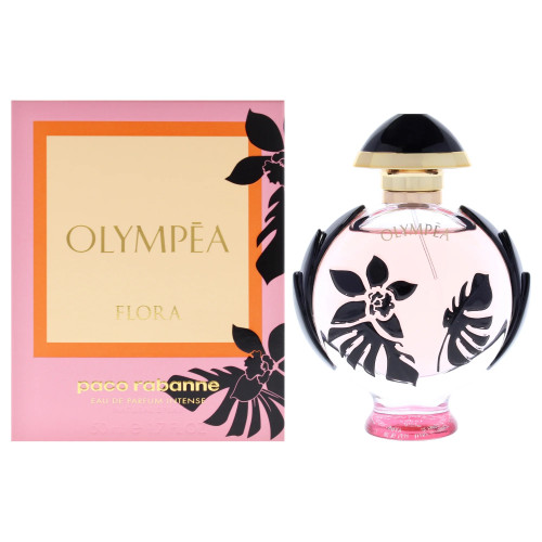 PACO RABANNE OLYMPEA FLORA 1.7 EAU DE PARFUM SPRAY FOR WOMEN