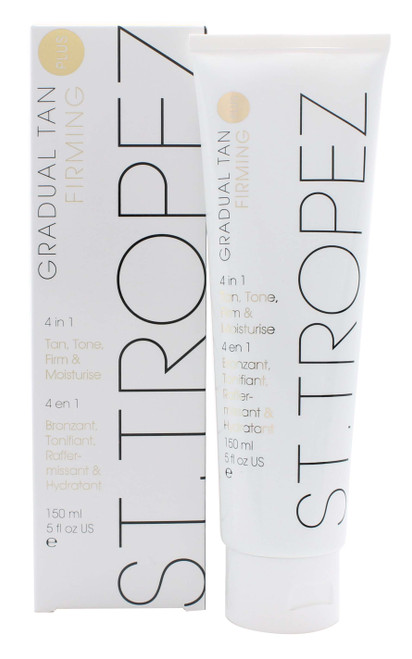 ST TROPEZ GRADUAL TAN PLUS FIRMING 5 OZ