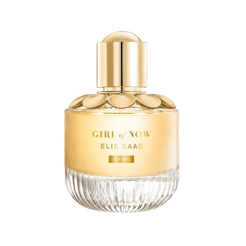 ELIE SAAB GIRL OF NOW SHINE TESTER 3 OZ EAU DE PARFUM SPRAY FOR WOMEN