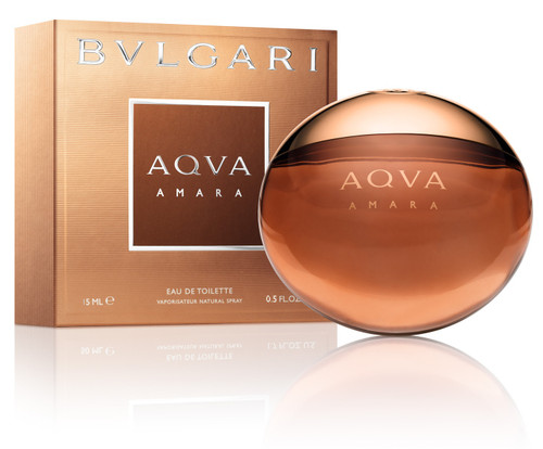 BVLGARI AQUA AMARA 15 ML EDT SP