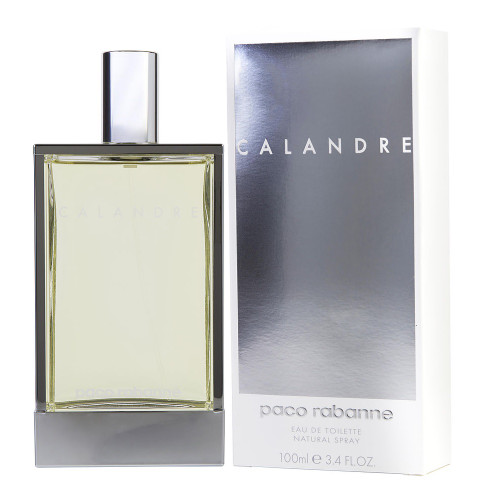 PACO RABANNE CALANDRE 3.4 EAU DE TOILETTE SPRAY