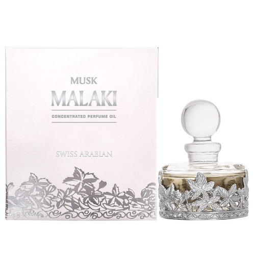 SWISS ARABIAN MUSK MALAKI 1 OZ PERFUME OIL