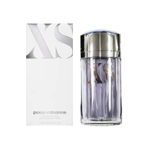 PACO XS 3.4 EAU DE TOILETTE SPRAY FOR MEN (OLD PACKAGING) PACO XS 3.4 EAU DE TOILETTE SPRAY FOR MEN (OLD PACKAGING)