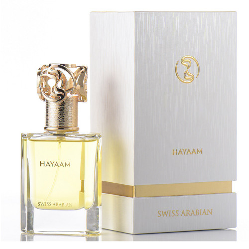 SWISS ARABIAN HAYAAM 1.7 EAU DE PARFUM SPRAY