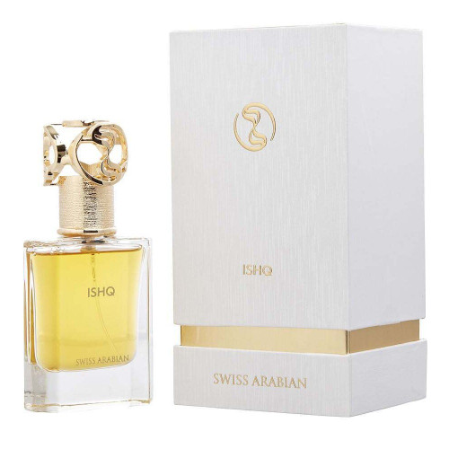 SWISS ARABIAN ISHQ 1.7 EAU DE PARFUM SPRAY FOR MEN