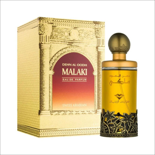 SWISS ARABIAN DEHN EL OUD MALAKI 3.4 EAU DE PARFUM SPRAY