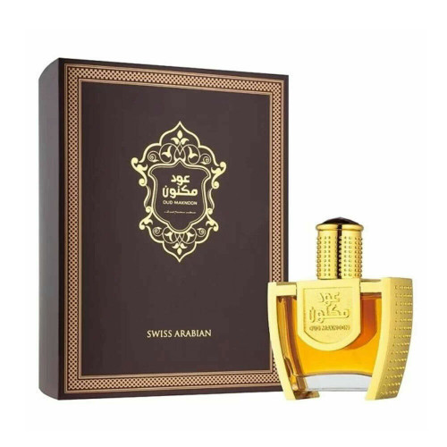 SWISS ARABIAN OUD MAKNOON 1.5 EAU DE PARFUM SPRAY