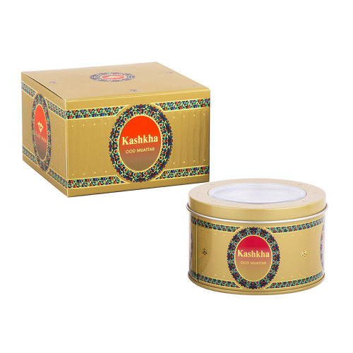 SWISS ARABIAN KASHKHA OUD MUATTAR 0.8 INCENSE