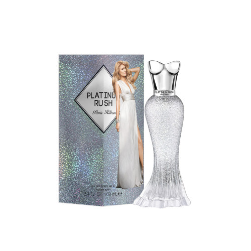 PARIS HILTON PLATINUM RUSH 3.4 EAU DE PARUM SPRAY