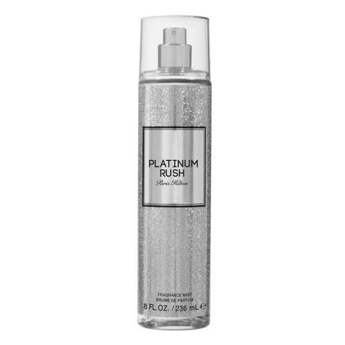 PARIS HILTON PLATINUM RUSH 8 OZ FRAGRANCE MIST