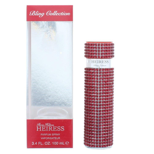 PARIS HILTON HEIRESS BLING COLLECTION 3.4 PARFUM SPRAY