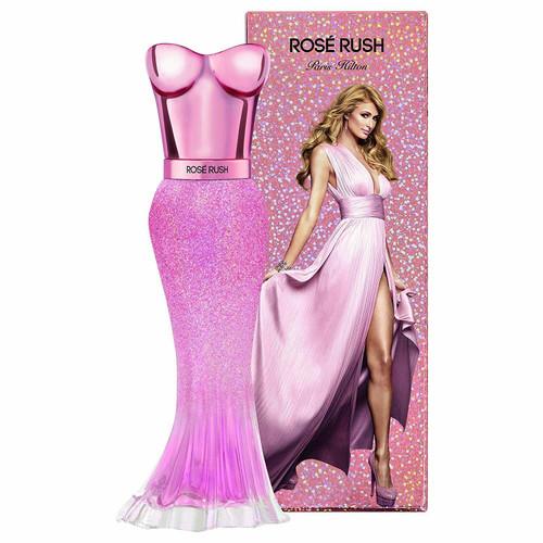 PARIS HILTON ROSE RUSH 1 OZ EAU DE PARFUM SPRAY FOR WOMEN