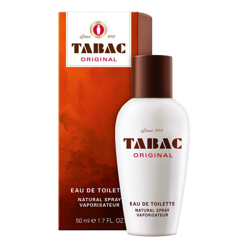 TABAC ORIGINAL 1.7 EAU DE TOILETTE SPRAY FOR MEN