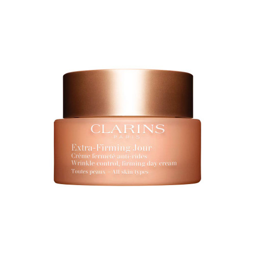 CLARINS 1.7 EXTRA-FIRMING JOUR WRINKLE CONTROL FIRMING DAY CREAM #ALL SKIN TYPES