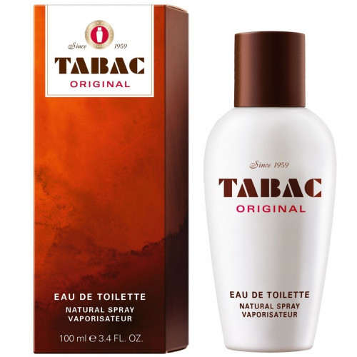 TABAC ORIGINAL 3.4 EAU DE TOILETTE SPRAY