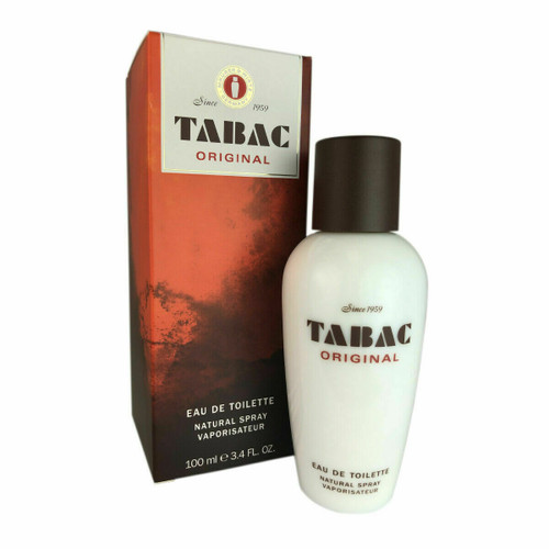 TABAC ORIGINAL 3.4 EAU DE TOILETTE SPRAY FOR MEN