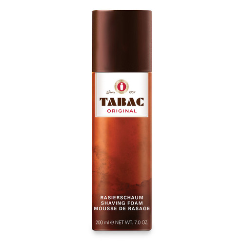 TABAC ORIGINAL 6.8 SHAVING FOAM FOR MEN