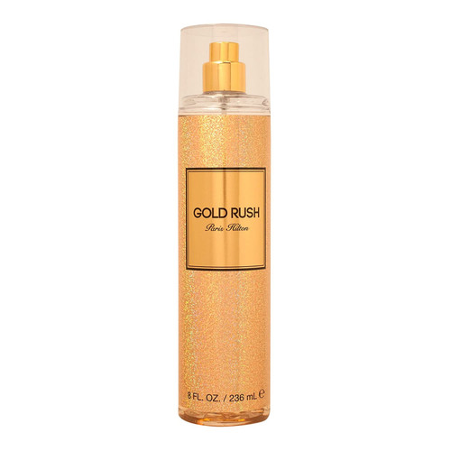 PARIS HILTON GOLD RUSH 8 OZ FRAGRANCE MIST