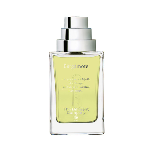 THE DIFFERENT COMPANY BERGAMOTE TESTER 3.4 EAU DE TOILETTE SPRAY