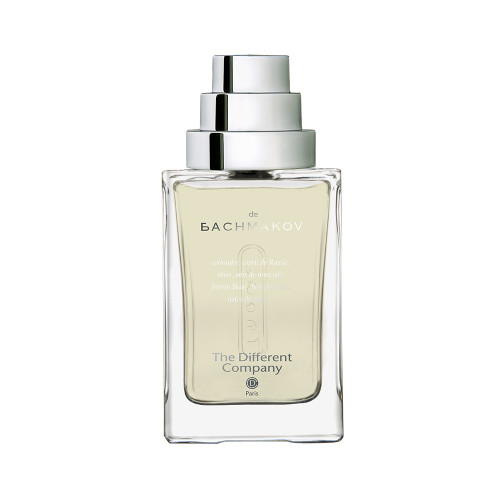 THE DIFFERENT COMPANY DE BACHMAKOV TESTER 3.4 EAU DE PARFUM SPRAY