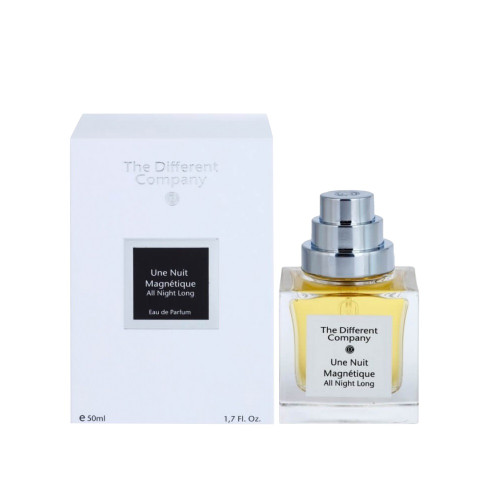 THE DIFFERENT COMPANY UNE NUIT MAGNETIQUE 1.7 EAU DE PARFUM SPRAY