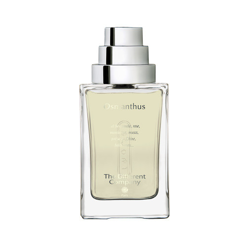 THE DIFFERENT COMPANY OSMANTHUS TESTER 3.4 EAU DE TOILETTE SPRAY