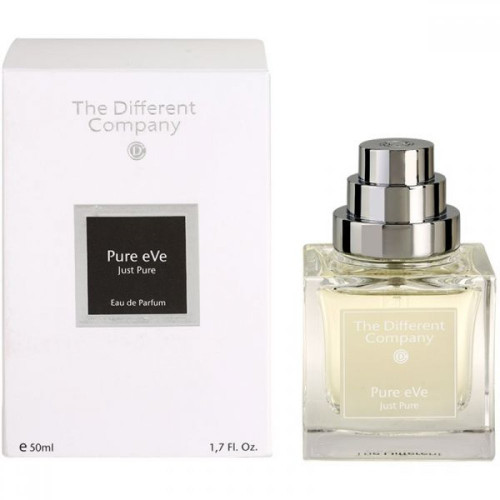 THE DIFFERENT COMPANY PURE EVE 1.7 EAU DE PARFUM SPRAY