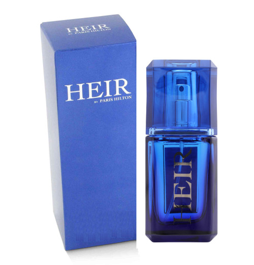 PARIS HILTON HEIR 1 OZ EAU DE TOILETTE SPRAY FOR MEN