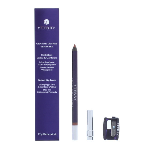 BY TERRY CRAYON LEVRES TERRYBLY 0.04 PERFECT LIP LINER #01 PERFECT NUDE