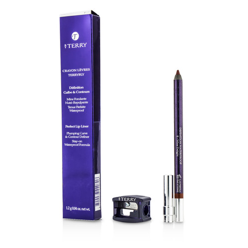 BY TERRY CRAYON LEVRES TERRYBLY 0.04 PERFECT LIP LINER #08 WINE DELICE