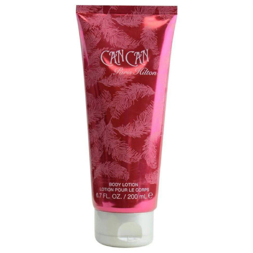 PARIS HILTON CAN CAN 6.7 BODY LOTION FOR WOMEN