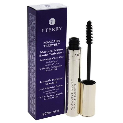 BY TERRY MASCARA TERRYBLY 0.27 GROWTH BOOSTER MASCARA #01 BLACK PARTI-PRIS