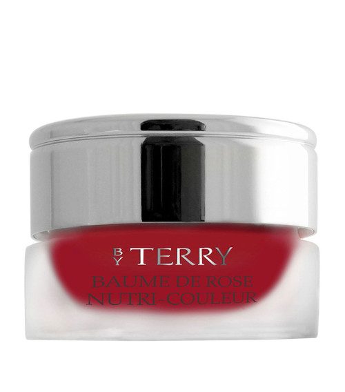BY TERRY BAUME DE ROSE NUTRI-COULEUR 0.24 COLOR LIP CARE #04 BLOOM BERRY