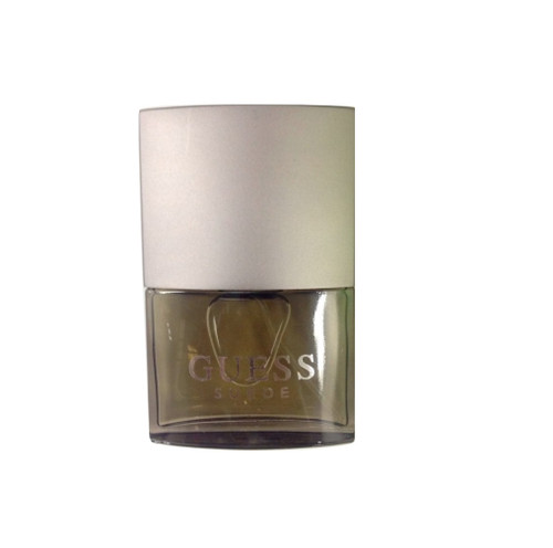 GUESS SUEDE TESTER 1 OZ EDT SP FOR MEN
