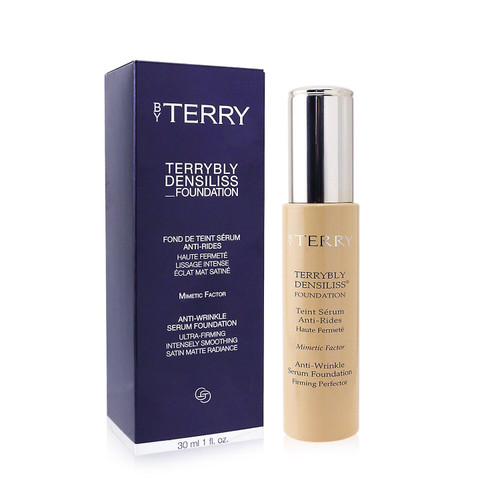 BY TERRY TERRYBLY DENSILISS 1 OZ FOUNDATION #01 FRESH FAIR
