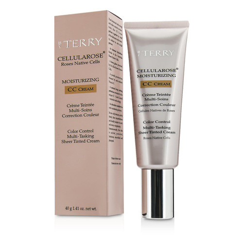 BY TERRY CELLULAROSE 1.41 MOISTURIZING CC CREAM #02 NATURAL