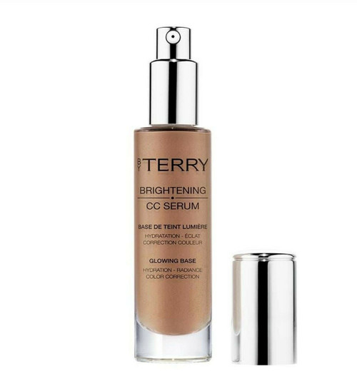 BY TERRY CELLULAROSE 1 OZ BRIGHTENING CC SERUM #04 SUNNY FLASH