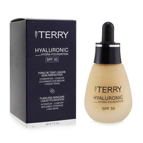 BY TERRY HYALURONIC 1 OZ HYDRA-FOUNDATION SPF 30 #300C MEDIUM FAIR