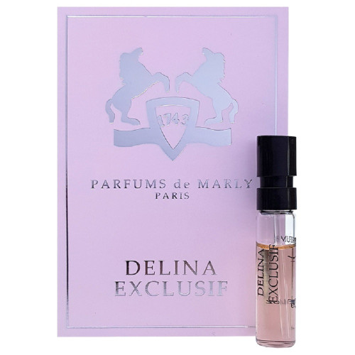 PARFUMS DE MARLY DELINA EXCLUSIF 0.05 OZ EAU DE PARFUM VIAL