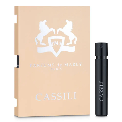 PARFUMS DE MARLY CASSILI 0.04 OZ EAU DE PARFUM VIAL - Nandansons