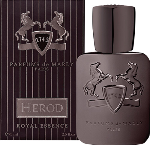 PARFUMS DE MARLY HEROD 2.5 EAU DE PARFUM SPRAY FOR MEN PARFUMS DE MARLY HEROD 2.5 EAU DE PARFUM SPRAY FOR MEN