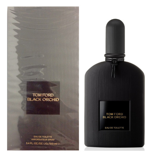 TOM FORD BLACK ORCHID 3.4 EDT SP FOR WOMEN