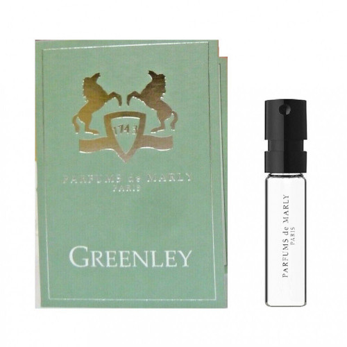 PARFUMS DE MARLY GREENLEY 0.05 OZ EAU DE PARFUM VIAL