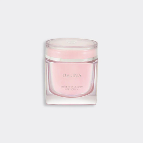 PARFUMS DE MARLY DELINA TESTER 6.7 BODY CREAM FOR WOMEN