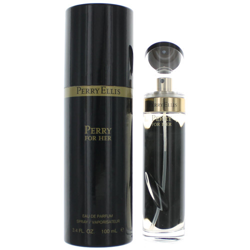 PERRY BLACK 3.4 EDP SP FOR WOMEN