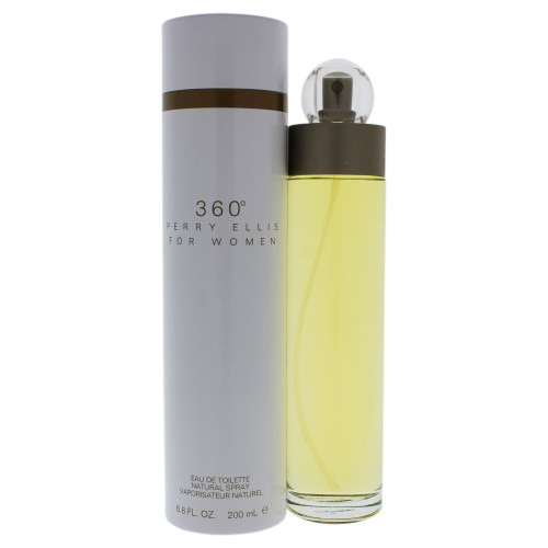 360 6.8 EAU DE TOILETTE SPRAY FOR WOMEN 360 6.8 EAU DE TOILETTE SPRAY FOR WOMEN