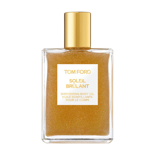 TOM FORD SOLEIL BRULANT 3.4 SHIMMERING BODY OIL