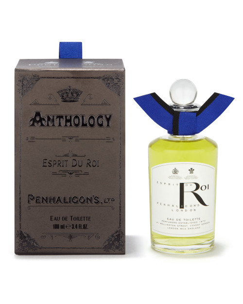 PENHALIGON'S ANTHOLOGY ESPRIT DU ROI 3.4 EDT SP FOR MEN