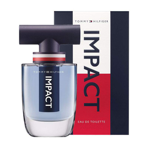 TOMMY HILFIGER IMPACT 1.7 EAU DE TOILETTE SPRAY FOR MEN